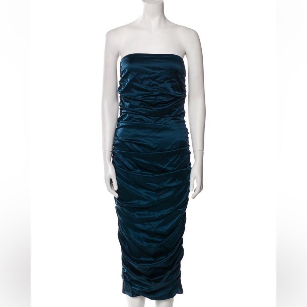 Veronica Beard NWT Kupa Dress Size 2 - Picture 3 of 3